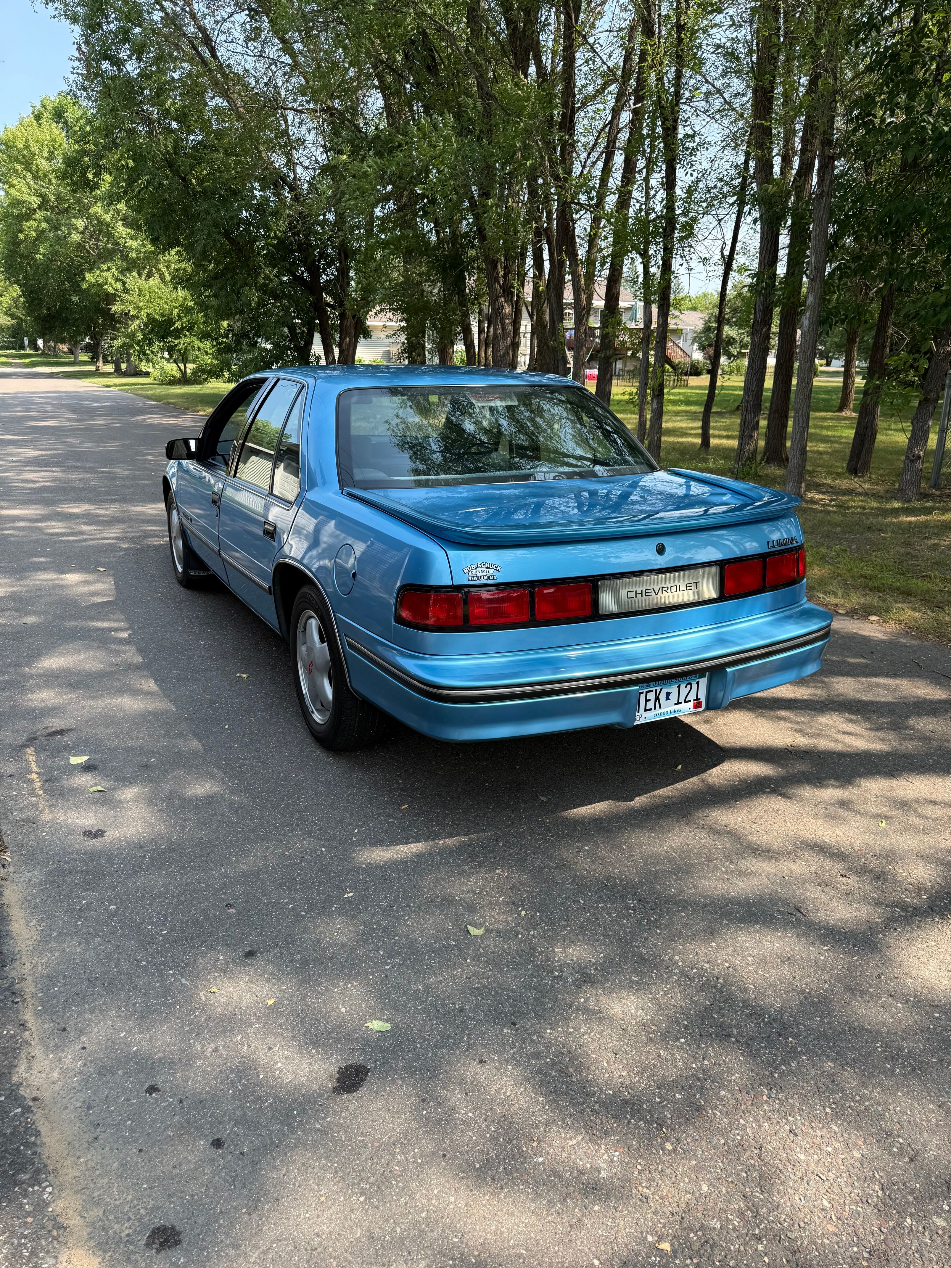 Used 1992 Chevrolet Lumina Sedan FWD image 6