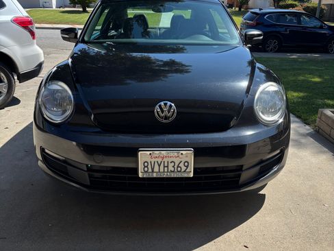 Used 2014 Volkswagen Beetle 1.8T image 4