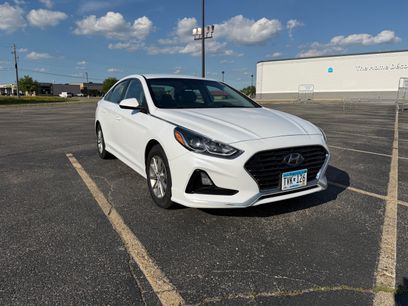Used 2019 Hyundai Sonata SE