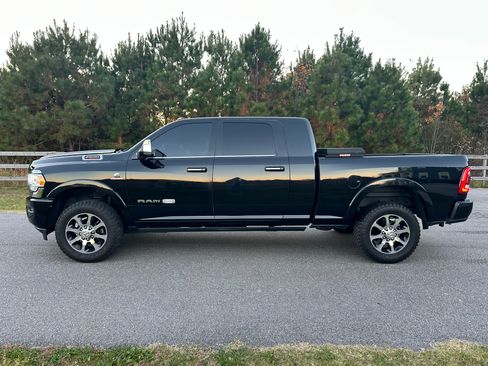 Used 2021 RAM 2500 Limited image 4