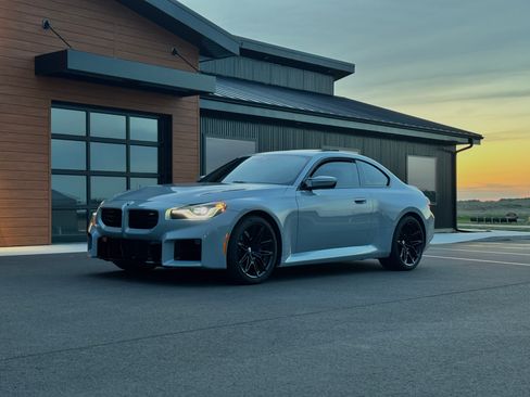 Used 2024 BMW M2 w/ Lighting Package image 2