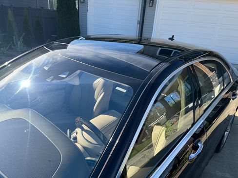 Used 2014 Mercedes-Benz S 550 Sedan image 11