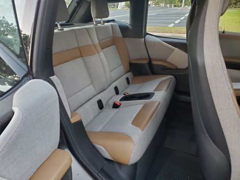 Used 2017 BMW i3 Range Extender Hatchback 4D image 20