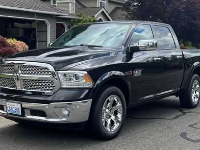 Used 2015 RAM 1500 Laramie w/ Convenience Group