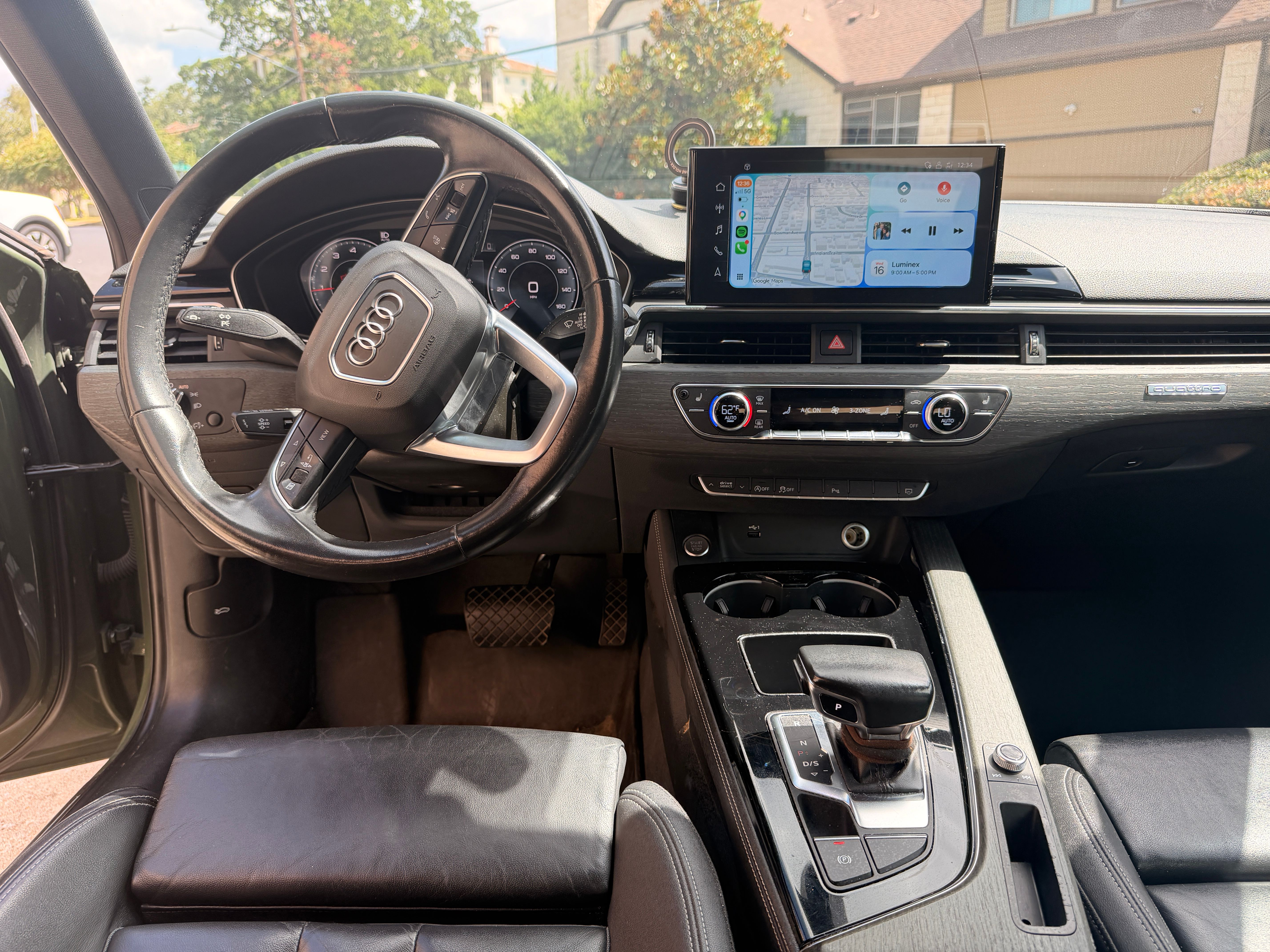 Used 2023 Audi A4 2.0T Premium Plus AWD/4WD image 14