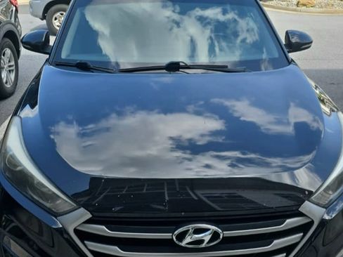 Used 2018 Hyundai Tucson SEL Plus AWD/4WD image 10