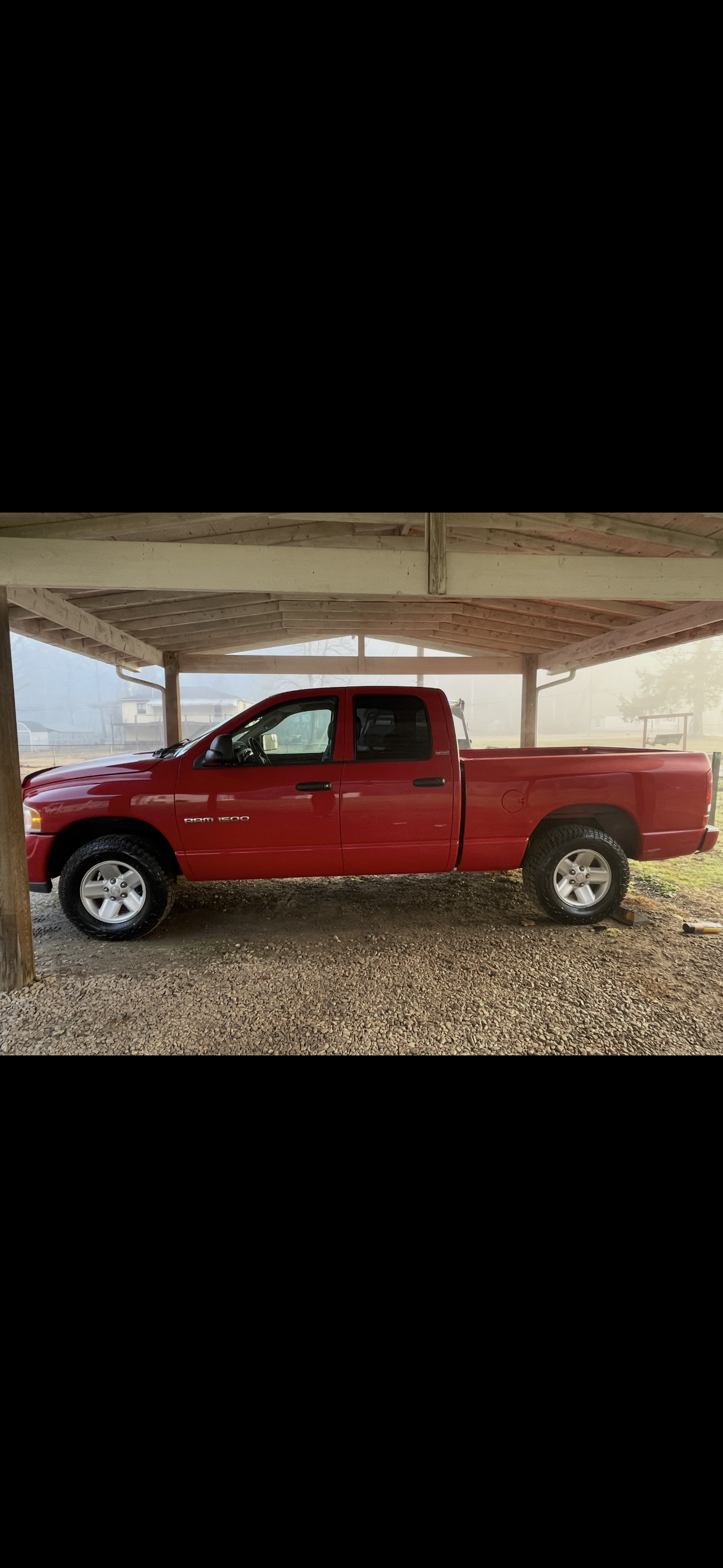 Used 2002 Dodge Ram 1500 Truck 4x4 Quad Cab image 16