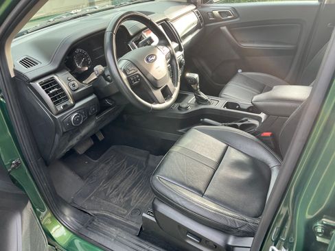 Used 2023 Ford Ranger Lariat w/ Equipment Group 501A High image 15