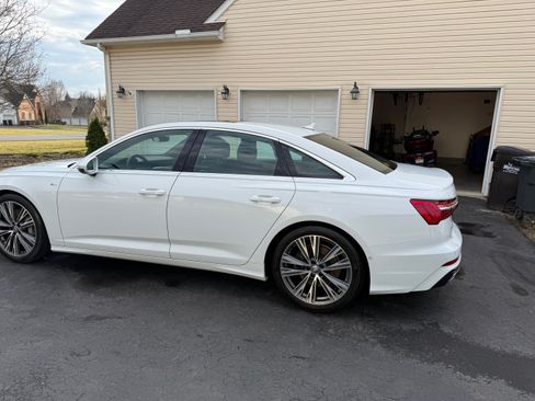 Used 2020 Audi A6 3.0T Premium Plus w/ Premium Plus Package image 5