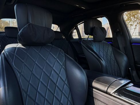 Used 2021 Mercedes-Benz S 580 4MATIC Sedan image 15