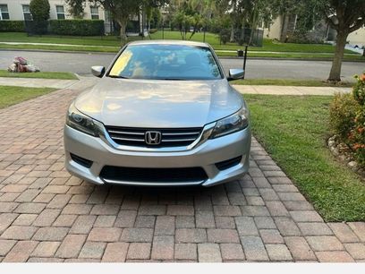 Used 2013 Honda Accord LX