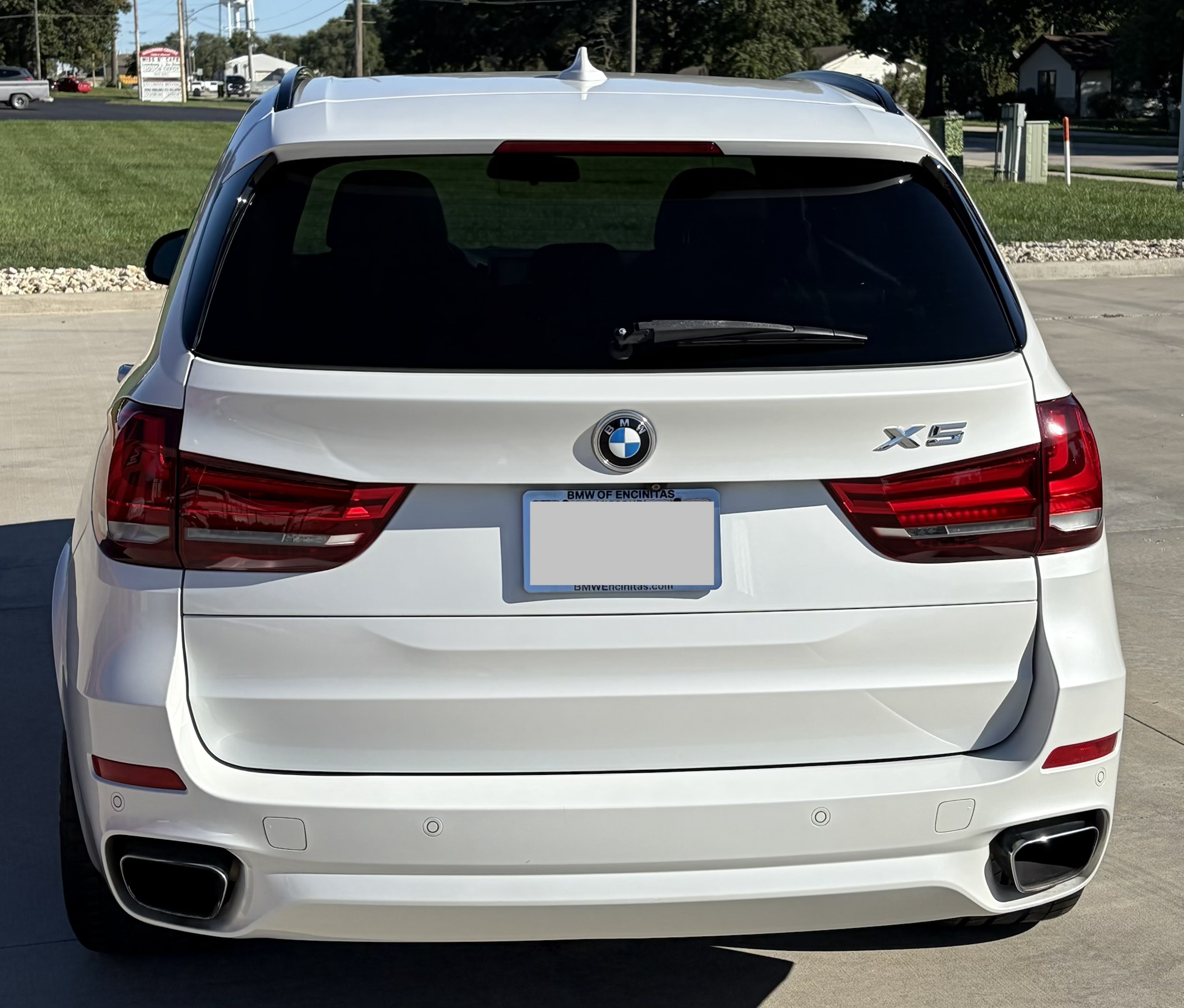 Used 2016 BMW X5 xDrive35i AWD/4WD image 5