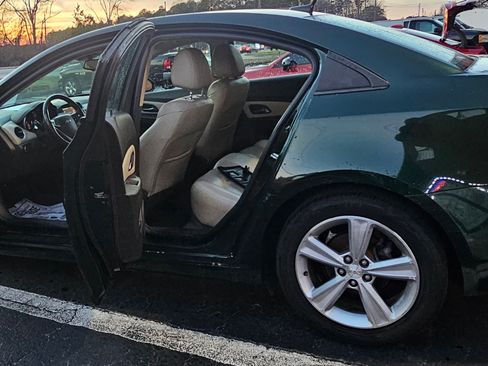 Used 2014 Chevrolet Cruze LT image 8