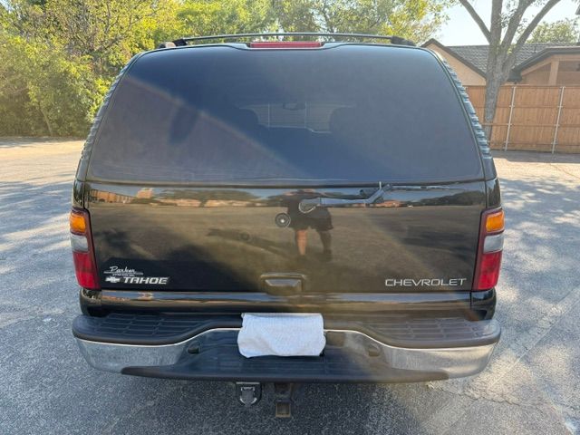 Used 2002 Chevrolet Tahoe LT AWD/4WD image 8