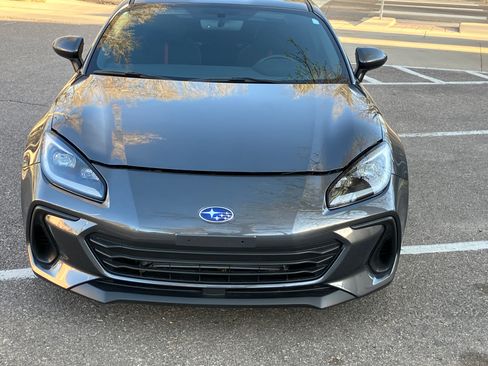 Used 2023 Subaru BRZ Limited image 9
