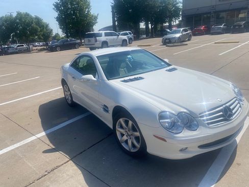 Used 2003 Mercedes-Benz SL 500 image 4