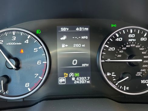 Used 2024 Subaru Outback Touring XT image 2