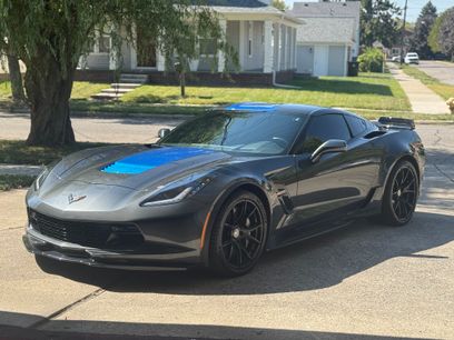 Used 2017 Chevrolet Corvette Grand Sport w/ Z07 Performance Package