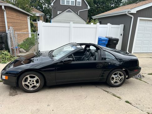 Used 1995 Nissan 300ZX Hatchback RWD image 6