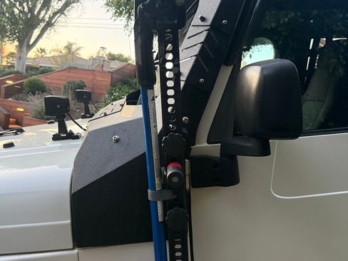 Used 2005 Jeep Wrangler Sport w/ 30" Tire & Wheel Group image 9