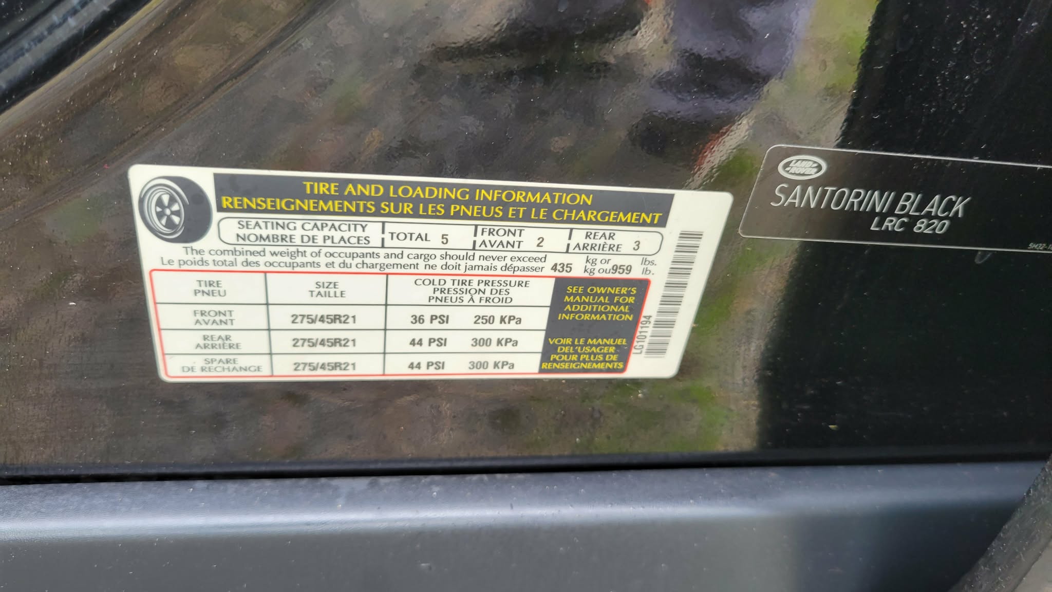 Used 2013 Land Rover Range Rover Supercharged AWD/4WD image 32