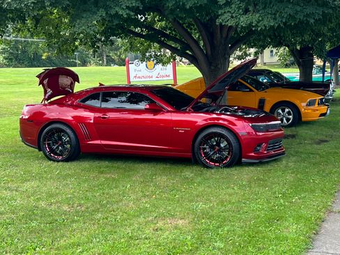 Used 2014 Chevrolet Camaro SS w/ RS Package image 8