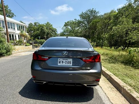 Used 2013 Lexus GS 350 w/ F Sport Pkg RWD image 6