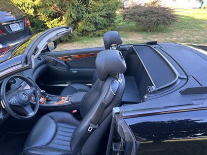 Used 2009 Mercedes-Benz SL 550