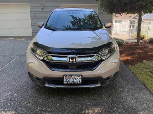 Used 2019 Honda CR-V EX-L image 2