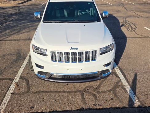 Used 2014 Jeep Grand Cherokee Summit image 1