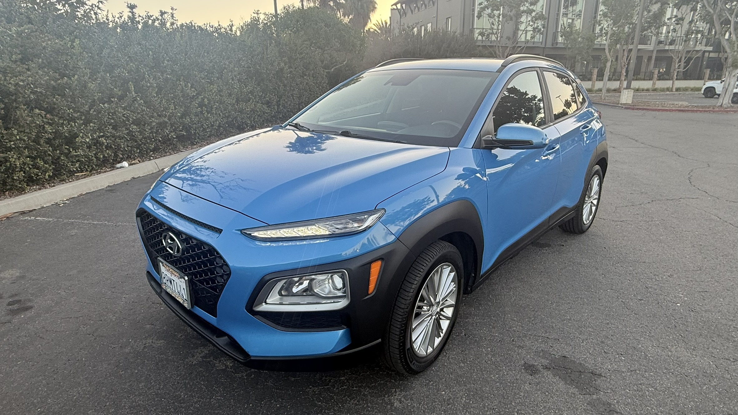 Used 2020 Hyundai Kona SEL FWD image 4