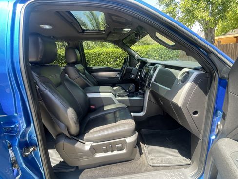 Used 2012 Ford F150 Raptor w/ Raptor Luxury Pkg AWD/4WD image 9