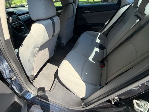 Used 2020 Honda Civic EX image 17