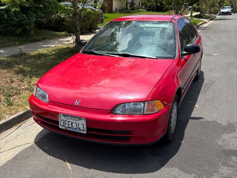 Used 1993 Honda Civic LX image 10