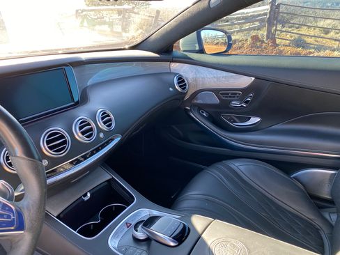 Used 2016 Mercedes-Benz S 63 AMG 4MATIC Coupe image 14