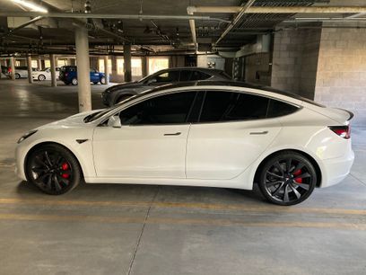 Used 2020 Tesla Model 3 Performance