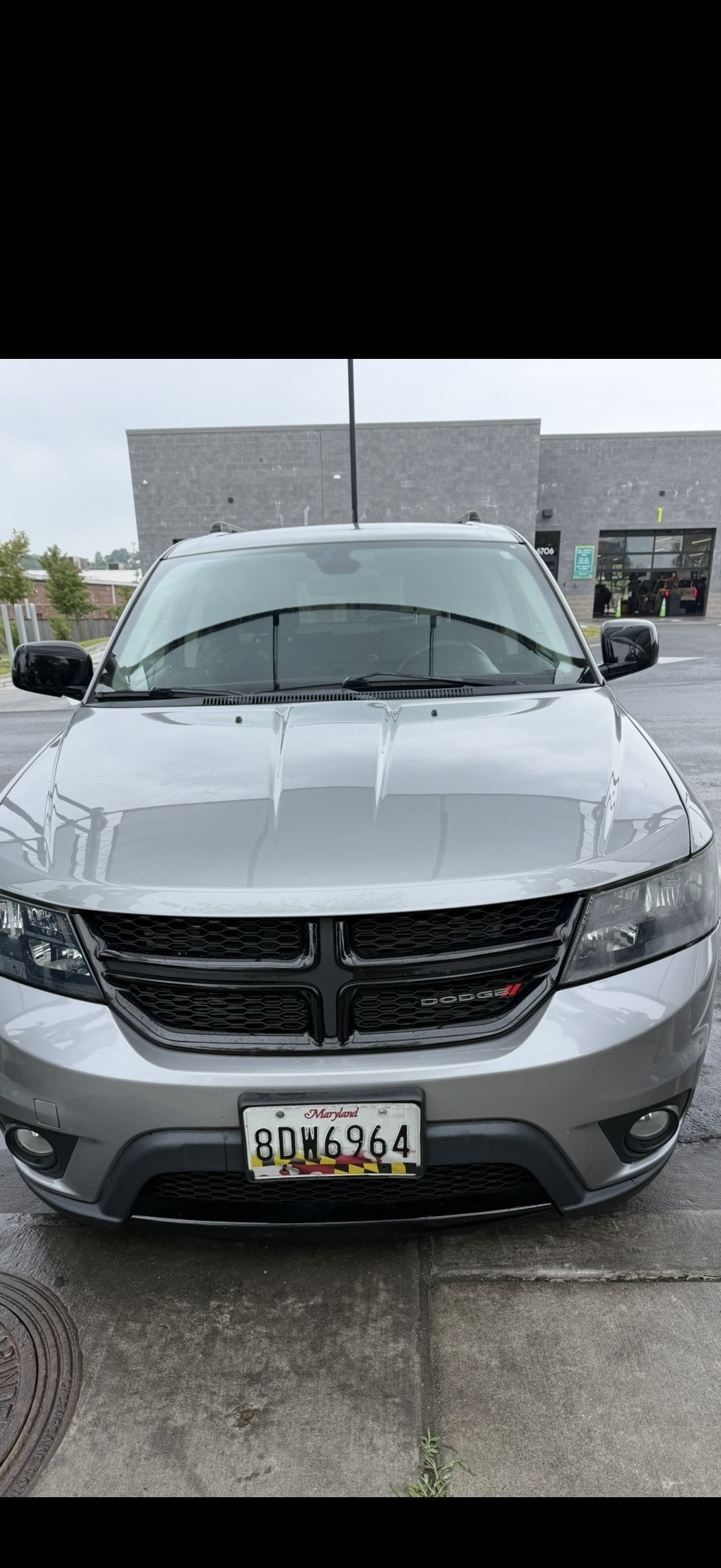 Used 2019 Dodge Journey SE FWD image 10