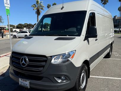 Used 2022 Mercedes-Benz Sprinter 2500
