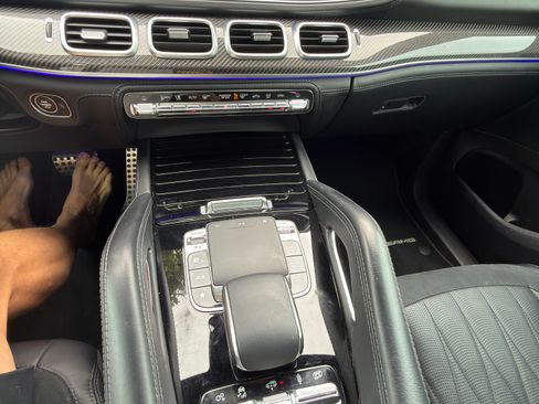 Used 2021 Mercedes-Benz GLE 63 AMG S image 11