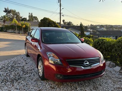 Used 2009 Nissan Altima 2.5 S