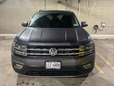 Used 2018 Volkswagen Atlas SEL image 6