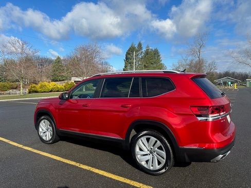 Used 2021 Volkswagen Atlas SEL FWD image 5