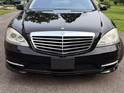 Used 2010 Mercedes-Benz S 550 4MATIC