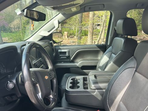 Used 2015 Chevrolet Silverado 1500 LT w/ All Star Edition image 9