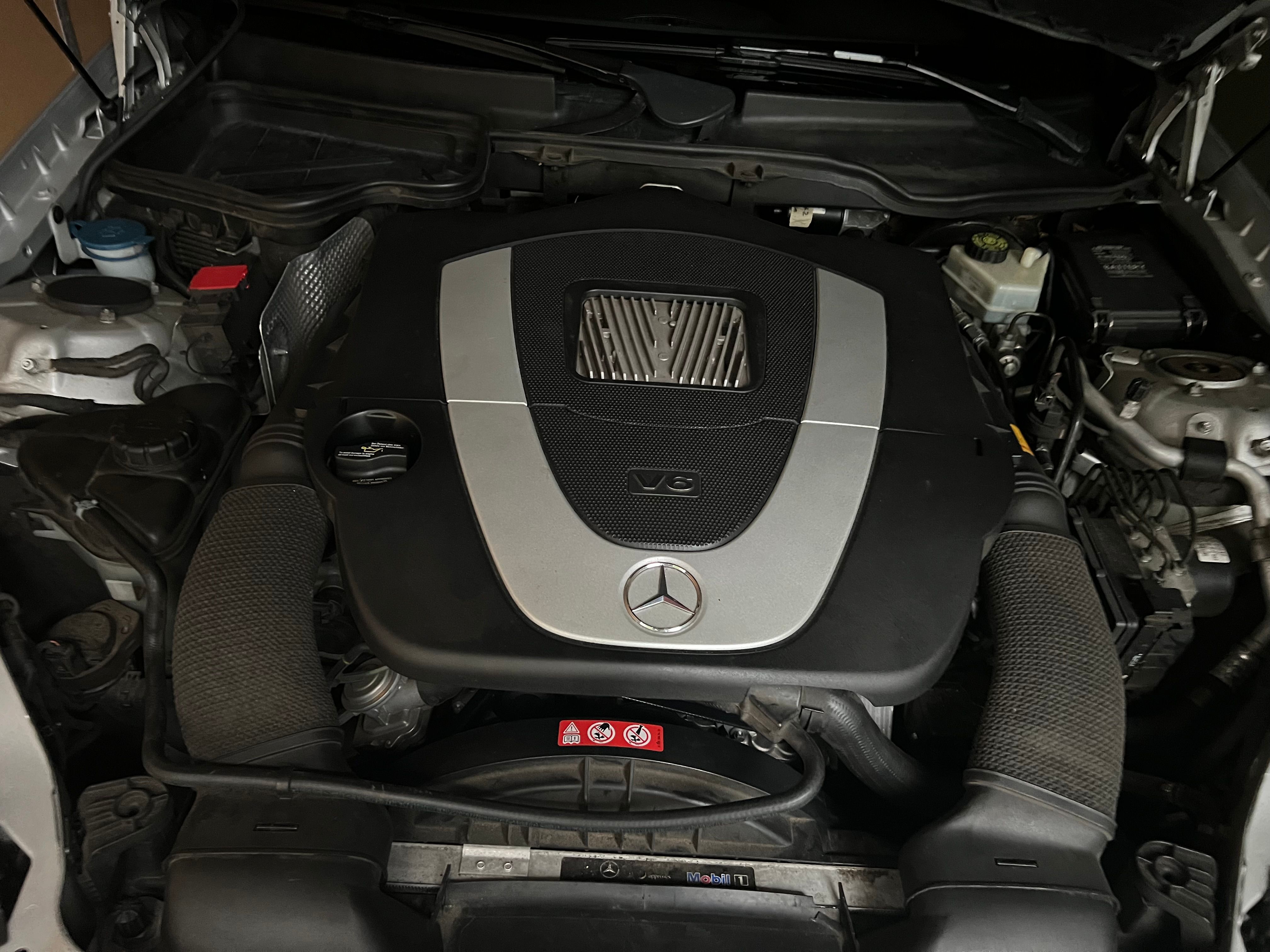 Used 2005 Mercedes-Benz SLK 350 image 18