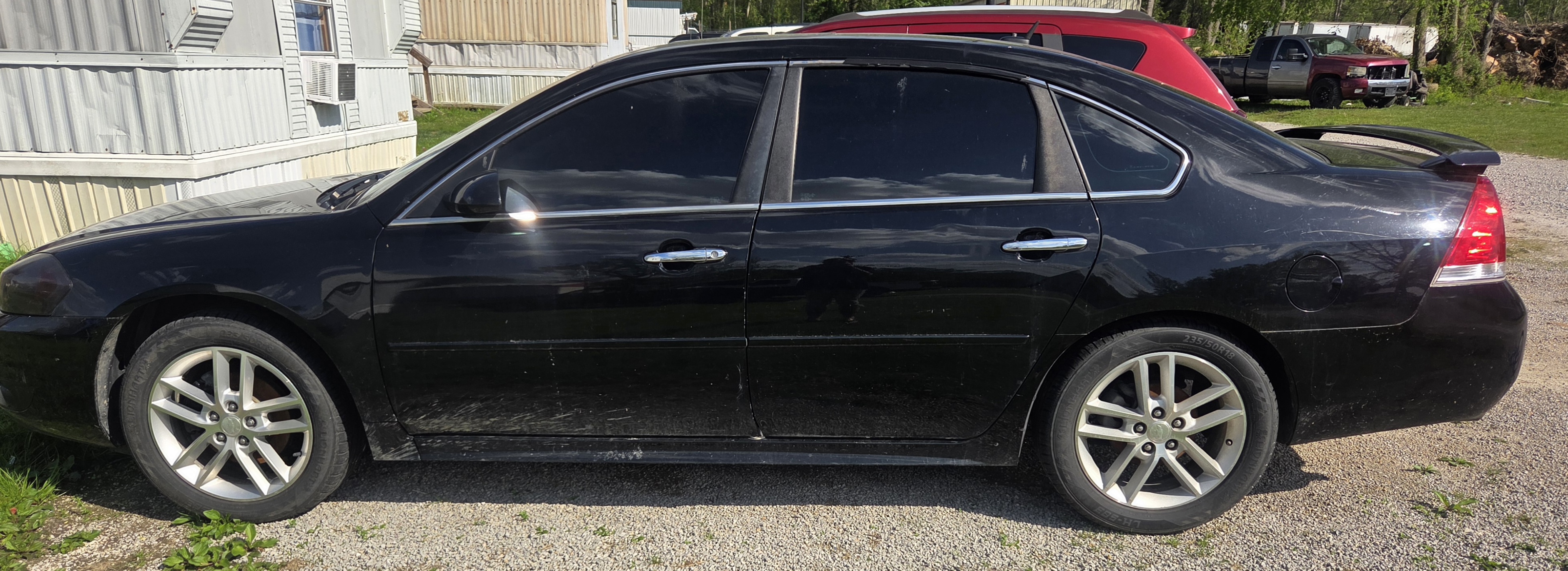 Used 2012 Chevrolet Impala LTZ FWD image 6