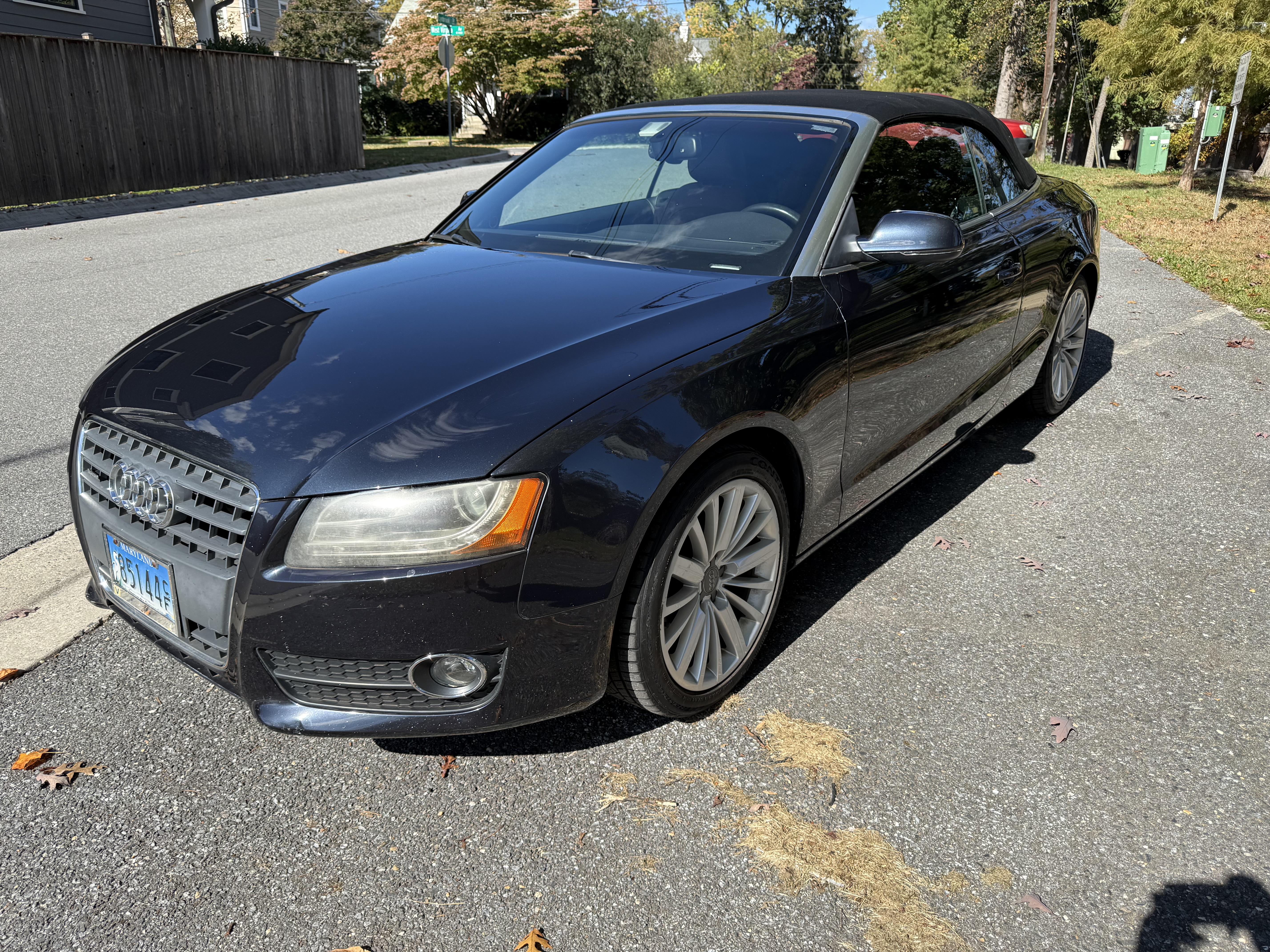 Used 2012 Audi A5 2.0T Prestige AWD/4WD image 18