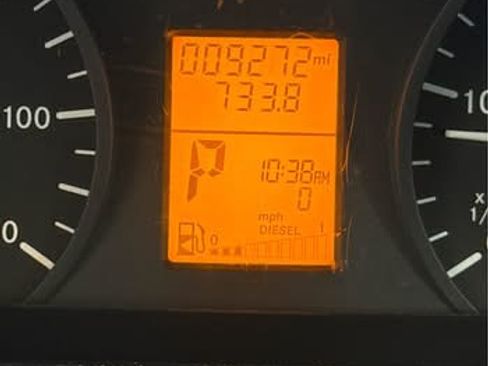 Used 2016 Mercedes-Benz Sprinter 2500 image 8