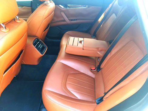 Used 2016 Maserati Quattroporte S Q4 image 19