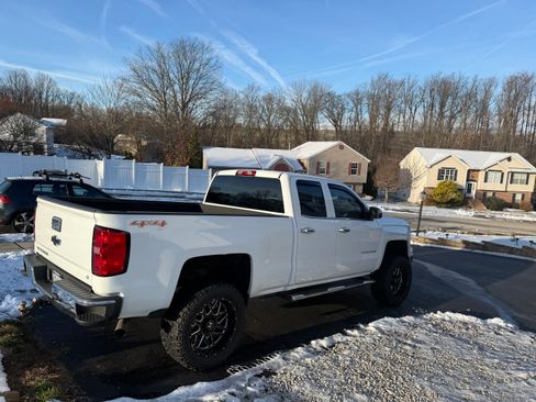 Used 2014 Chevrolet Silverado 1500 LT w/ All Star Edition image 4